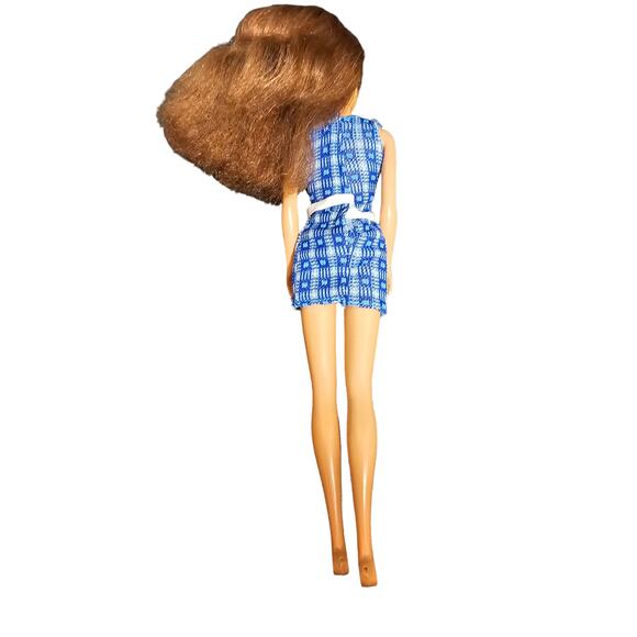 Vintage Barbie Mattel 1990s Brunette Teresa - Picture 3 of 16